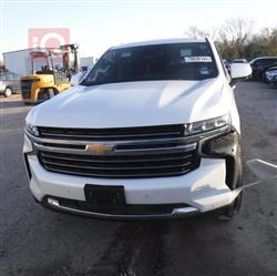 شيفروليه تاهو